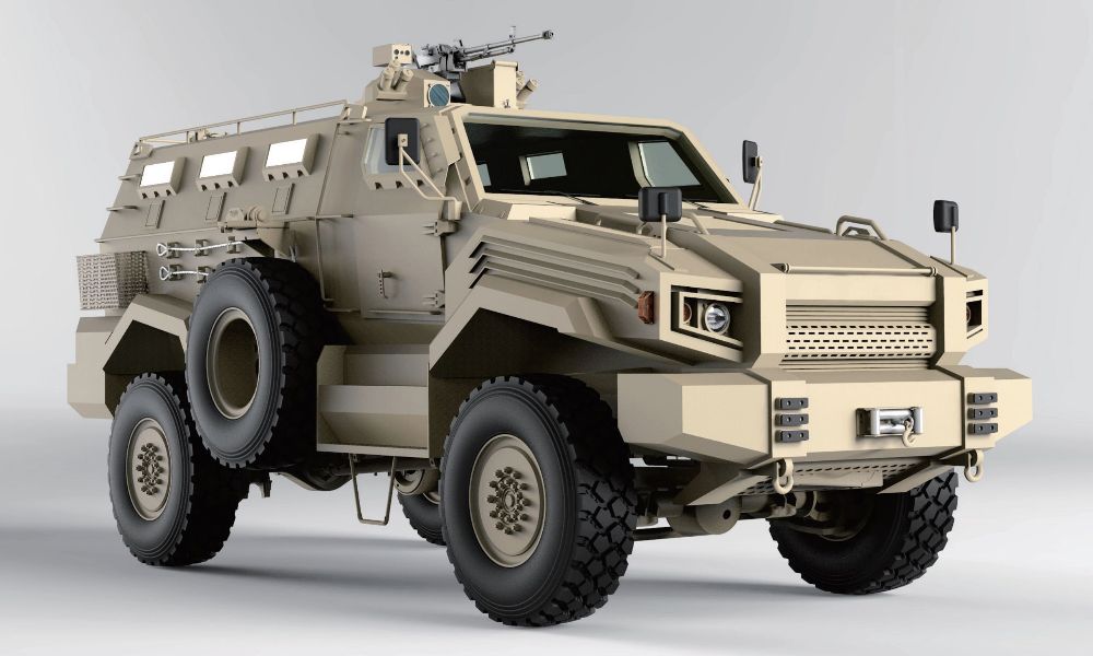 SECURITY VEHICLES
